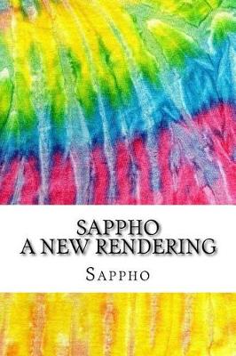 Book cover for SAPPHO A New Rendering