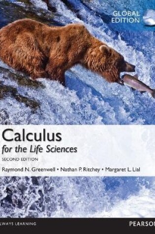 Cover of MyMathLab with Access Card -- for Calculus for the Life Sciences, Global Edition