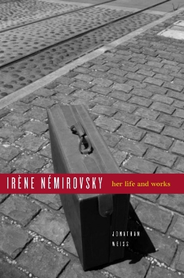 Book cover for Irene Nemirovsky