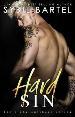 Book cover for Hard Sin