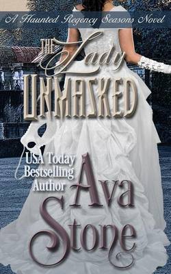 Book cover for The Lady Unmasked