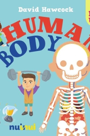 Cover of 10 Pop Ups: Human Body