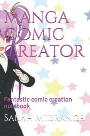 Cover of Manga Comic Creator