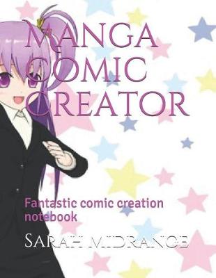 Book cover for Manga Comic Creator
