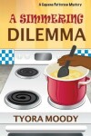 Book cover for A Simmering Dilemma