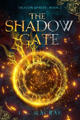 Book cover for The Shadow Gate
