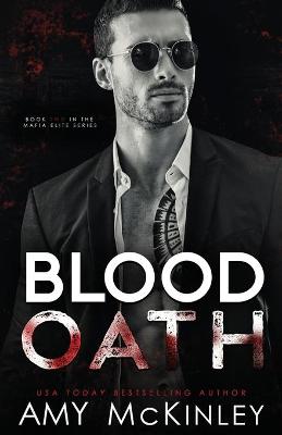 Book cover for Blood Oath