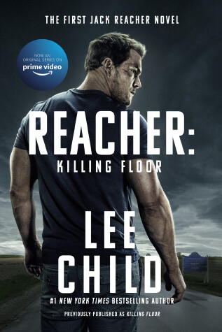 Book cover for Reacher: Killing Floor (Movie Tie-In)