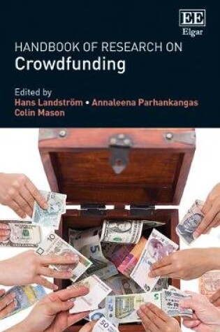 Cover of Handbook of Research on Crowdfunding