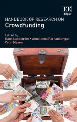 Book cover for Handbook of Research on Crowdfunding