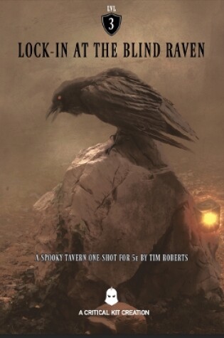 Cover of Lock-in At The Blind Raven