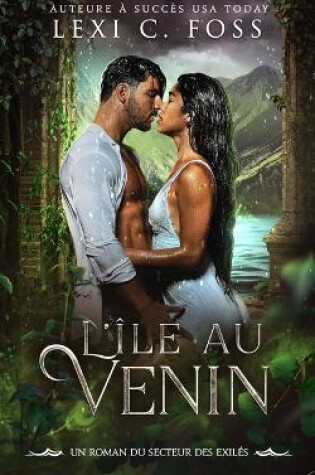 Cover of L'île au Venin