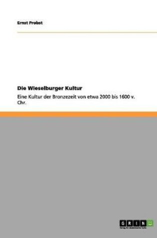 Cover of Die Wieselburger Kultur