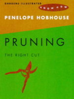 Book cover for Pruning