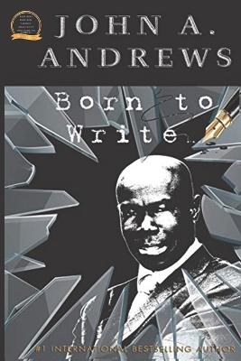 Book cover for Born To Write