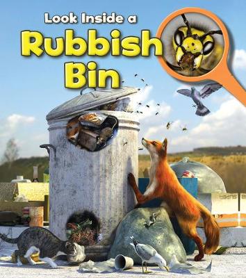Cover of Rubbish Bin
