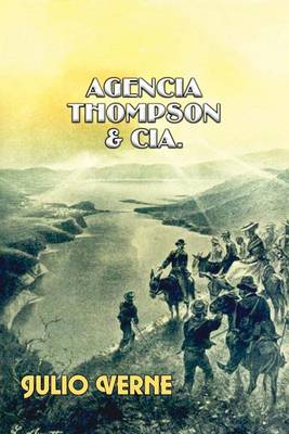 Book cover for Agencia Thompson y Cia.