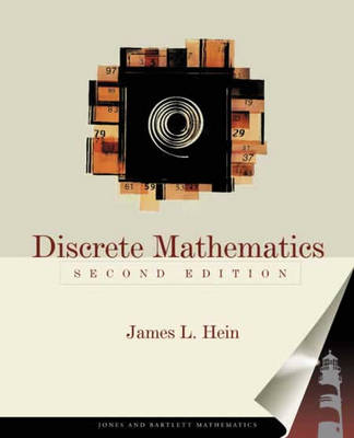 Book cover for Discrete Mathematics