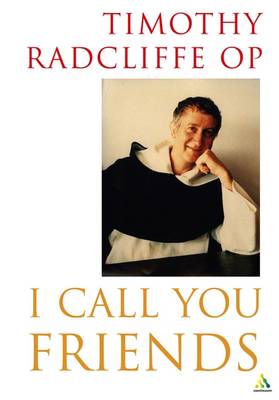 Book cover for I Call You Friends