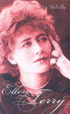 Book cover for Ellen Terry