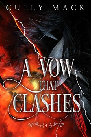 Cover of A Vow That Clashes