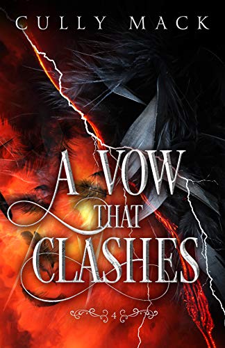 Book cover for A Vow That Clashes