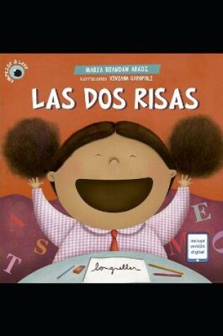 Cover of Las dos risas