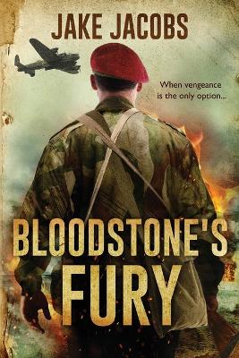 Book cover for Bloodstone's Fury