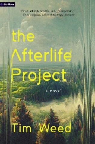 Cover of The Afterlife Project