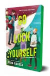 Book cover for Go Luck Yourself