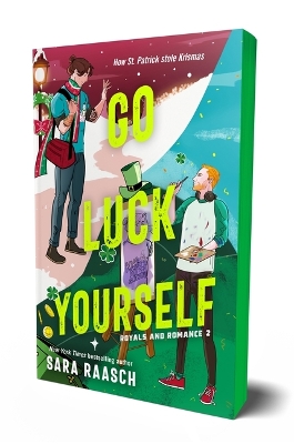 Cover of Go Luck Yourself