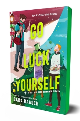 Book cover for Go Luck Yourself