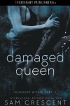 Book cover for Damaged Queen