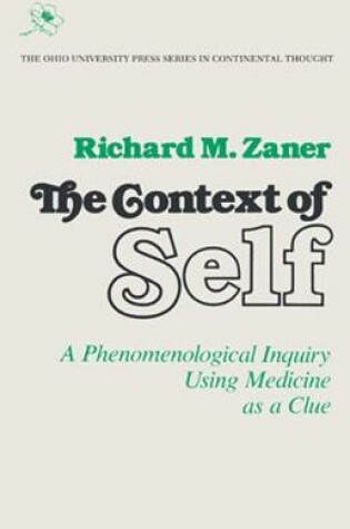 Cover of Context Of Self