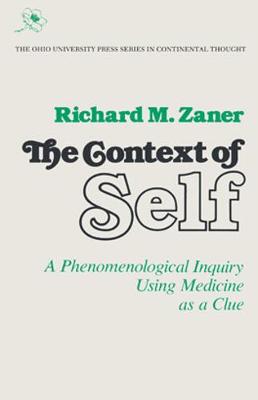 Book cover for Context Of Self