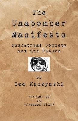Book cover for The Unabomber