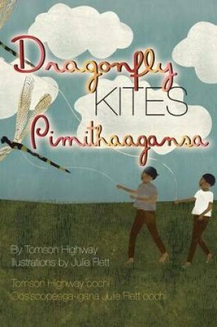 Cover of Dragonfly Kites