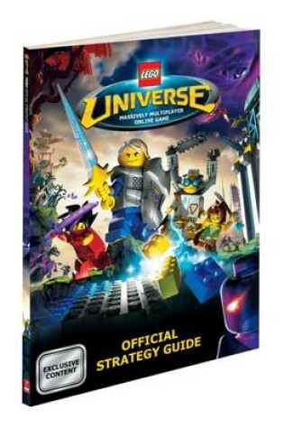 Cover of Lego Universe