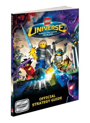 Book cover for Lego Universe