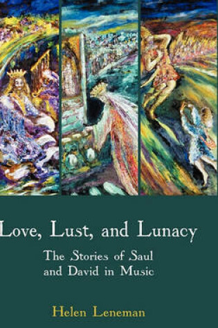 Cover of Love, Lust, and Lunacy