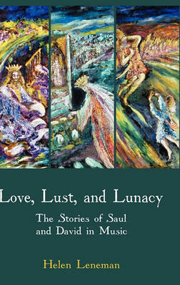 Book cover for Love, Lust, and Lunacy