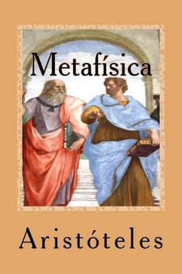 Book cover for Metafisica