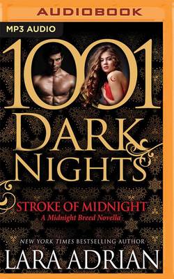 Book cover for Stroke of Midnight