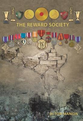 Book cover for The Reward Society