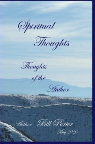 Cover of Spiritual Thoughts