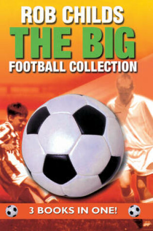 Cover of Big Football Collection Omnibus