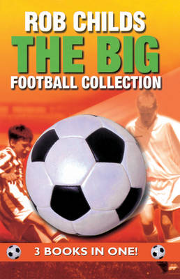 Book cover for Big Football Collection Omnibus