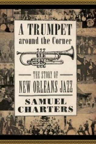 Cover of A Trumpet around the Corner