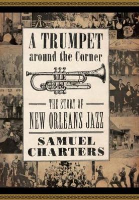 Book cover for A Trumpet around the Corner