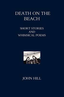 Book cover for Death On The Beach